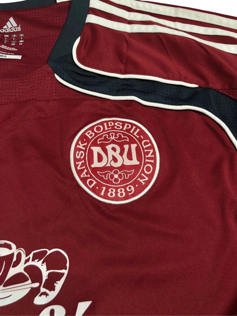 Adidas Denmark National Team 2010 Training Jersey, foto 5