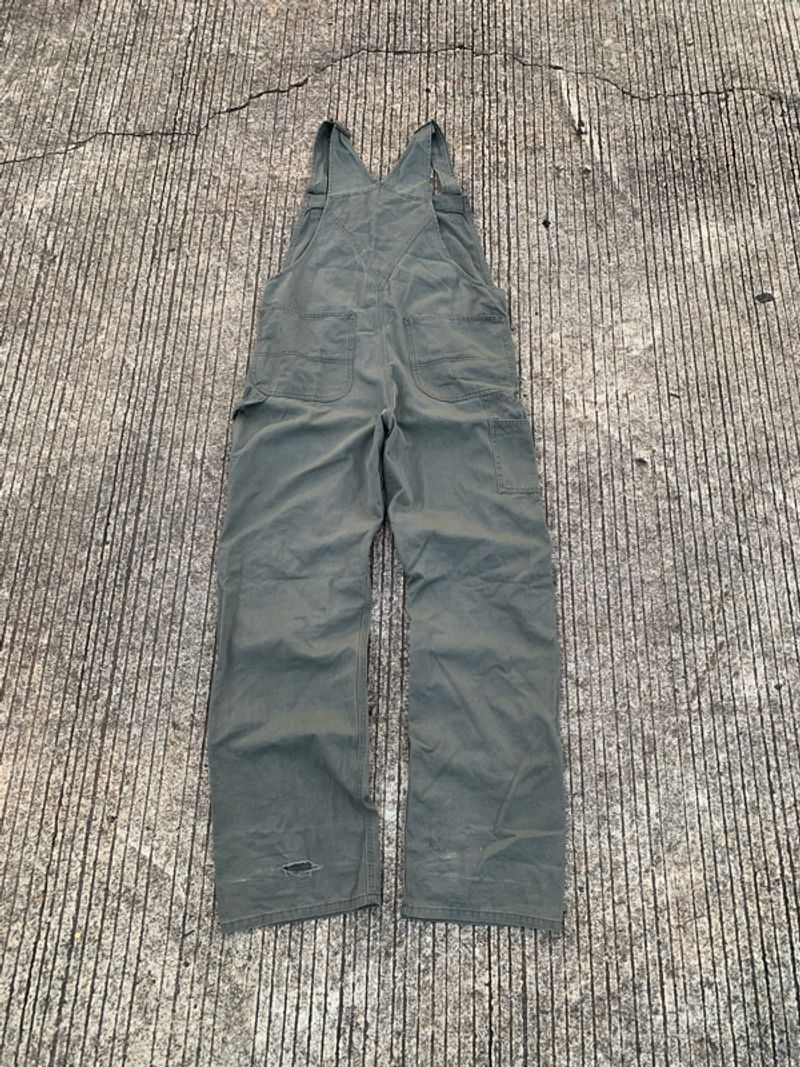 Vintage 1990’s carhartt overal, foto 6