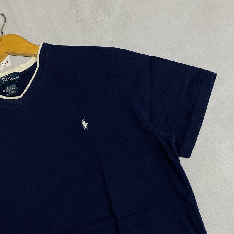 V NECK SHIRT POLO RALPH LAUREN, foto 3