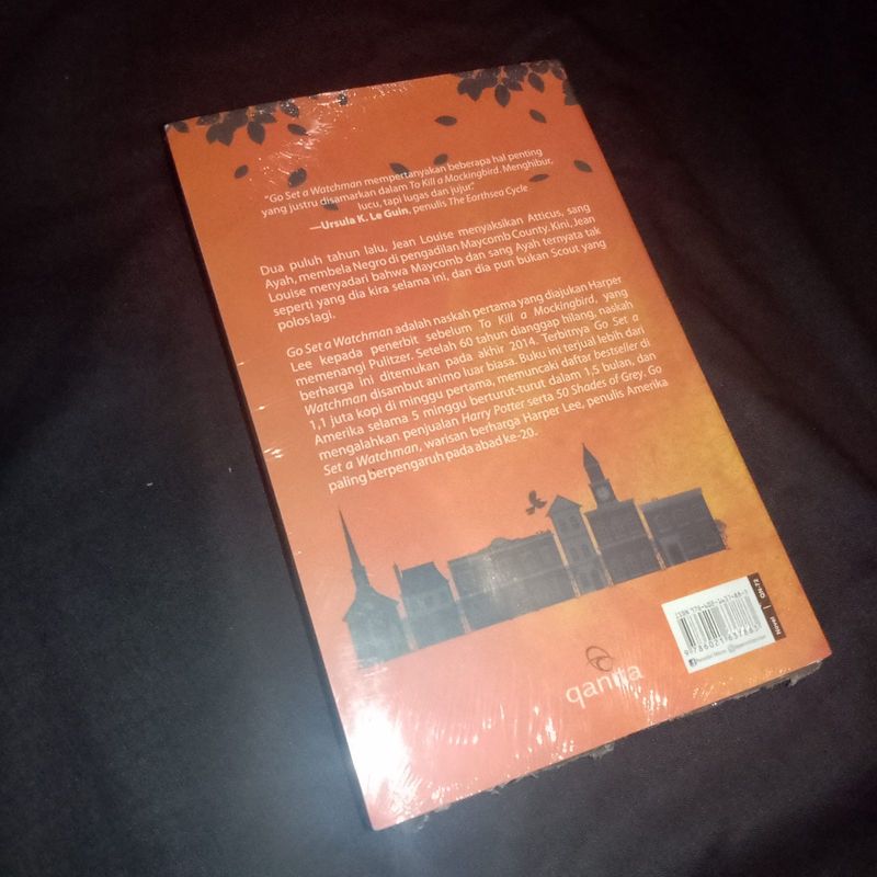 Go Set a Watchman - Novel | Harper Lee, foto 5