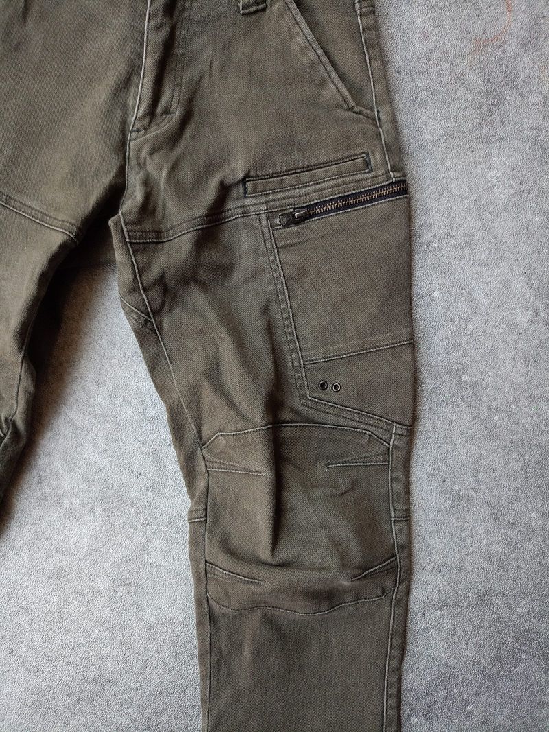 Toraichi Japan Work Pants Cargo, foto 5