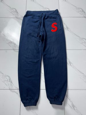 SUPREME S LOGO SWEATPANTS