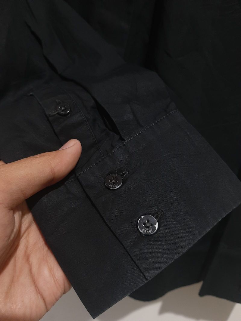 FENDI Formal Shirt FS8119 YB5, foto 7