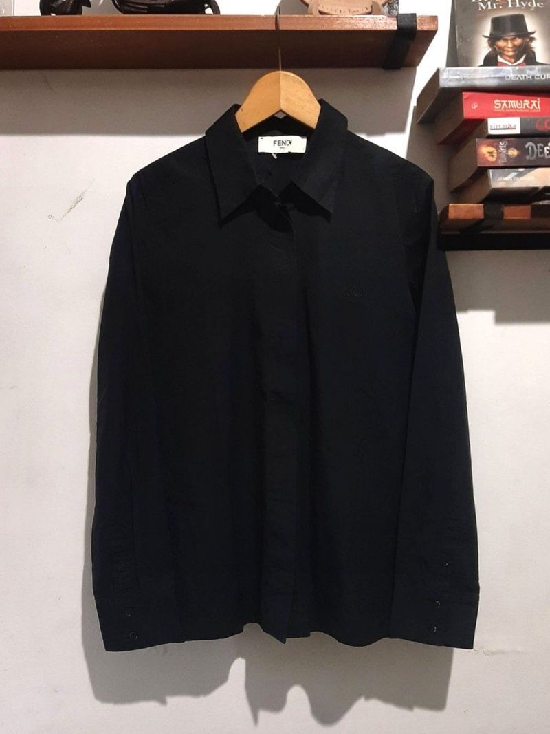 FENDI Formal Shirt FS8119 YB5, foto 2