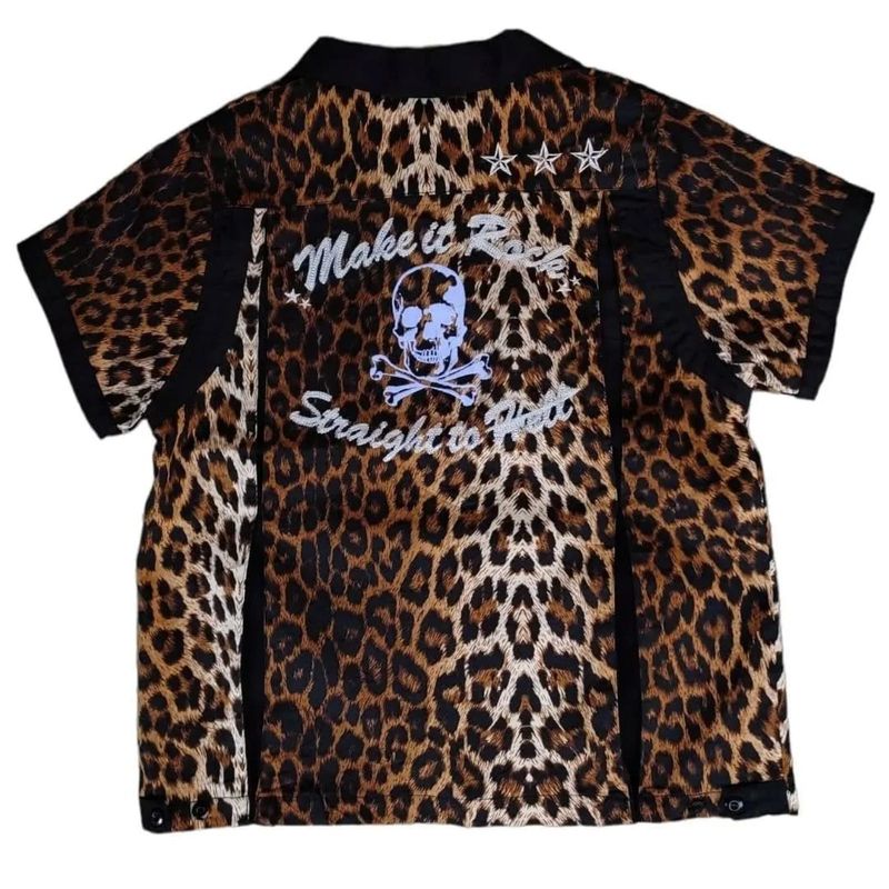 Y2k shirt Goth seditionaries, foto 6