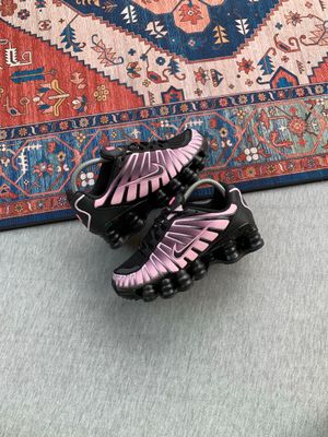 Nike Shox TL Black Pink Foam