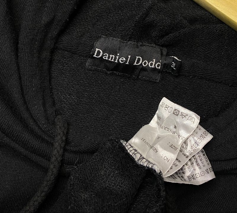 Hoodie DANIEL DODD second ori, foto 2