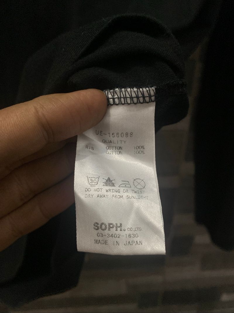 Uniform Experiment Fragment Design Longsleeve, foto 6