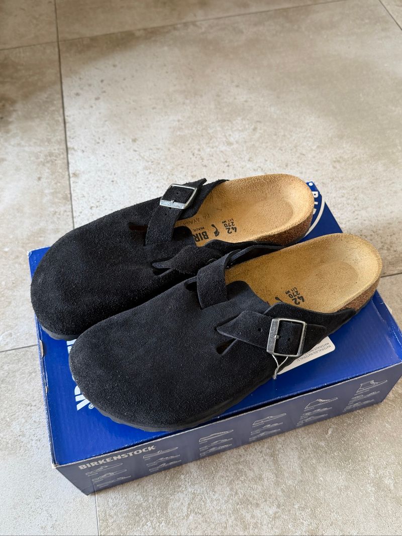 Birkenstock Boston, foto 2