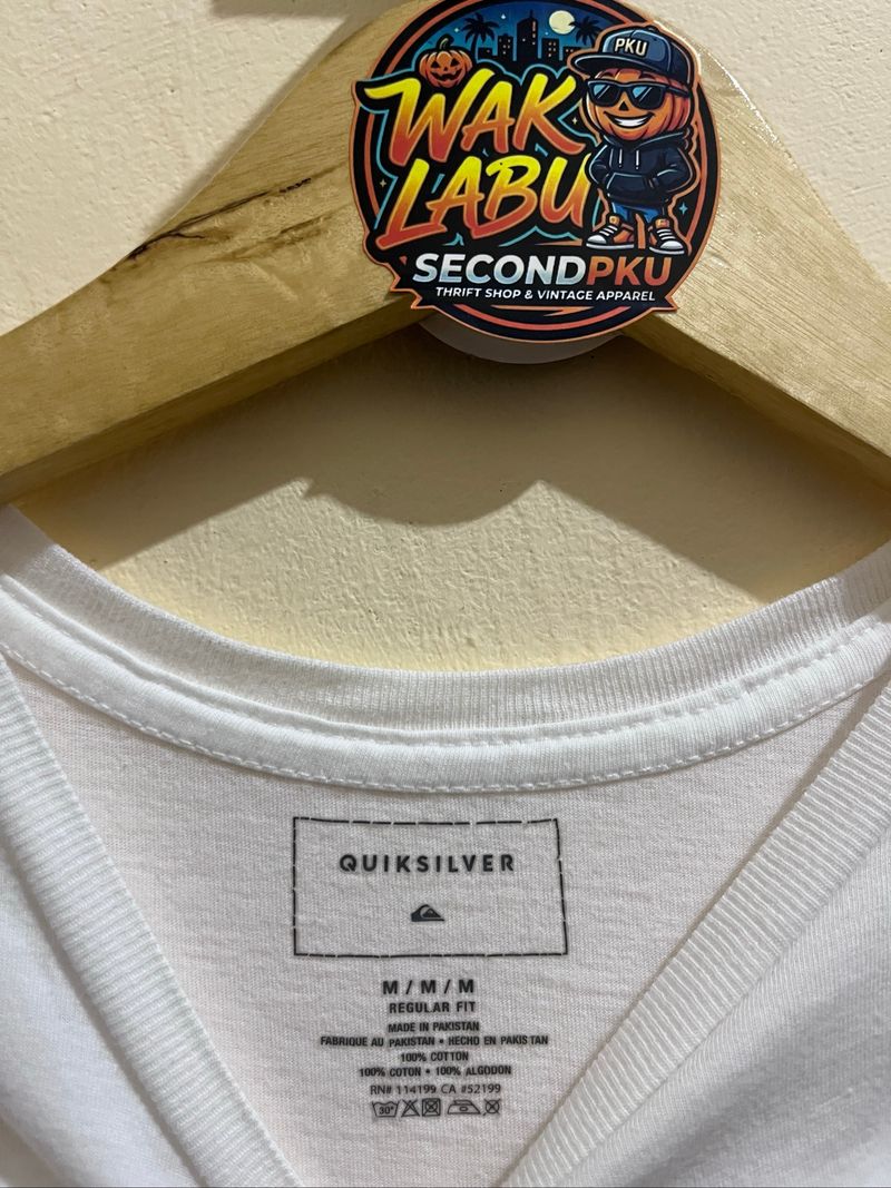 T-shrits Quiksilver, foto 2