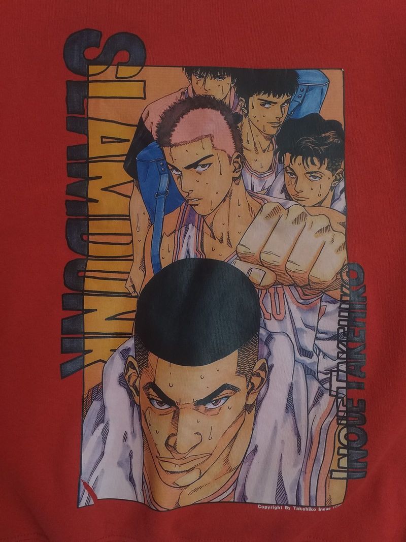 SLAM DUNK, foto 3