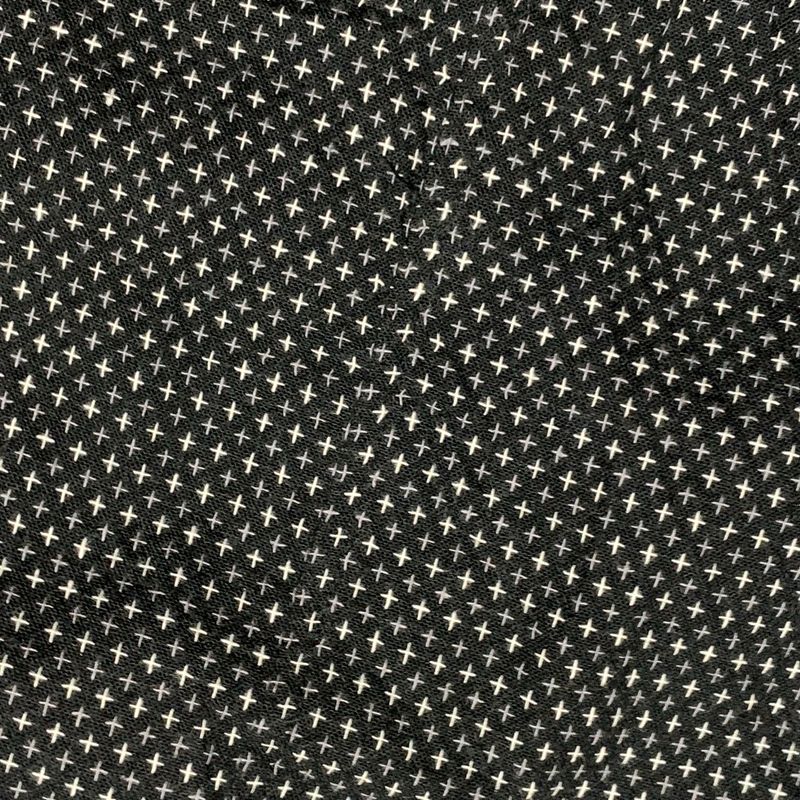 Michiko London Sashiko Pattern Button Shirt, foto 7