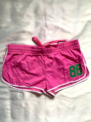 y2k PINK Hotpans by Victoria Secret