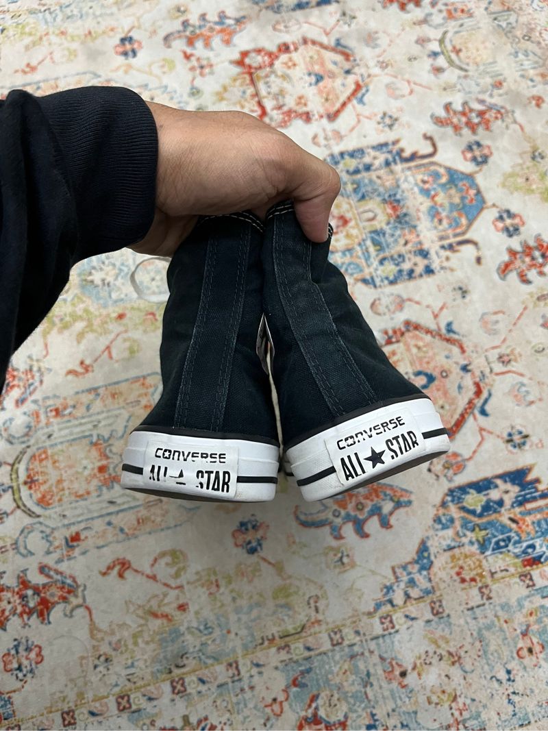 Converse Allstar BW, foto 2