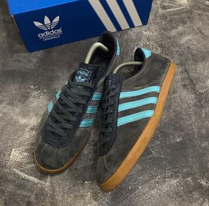 Adidas Sportswear Casual Casual shoe Pria gray blue