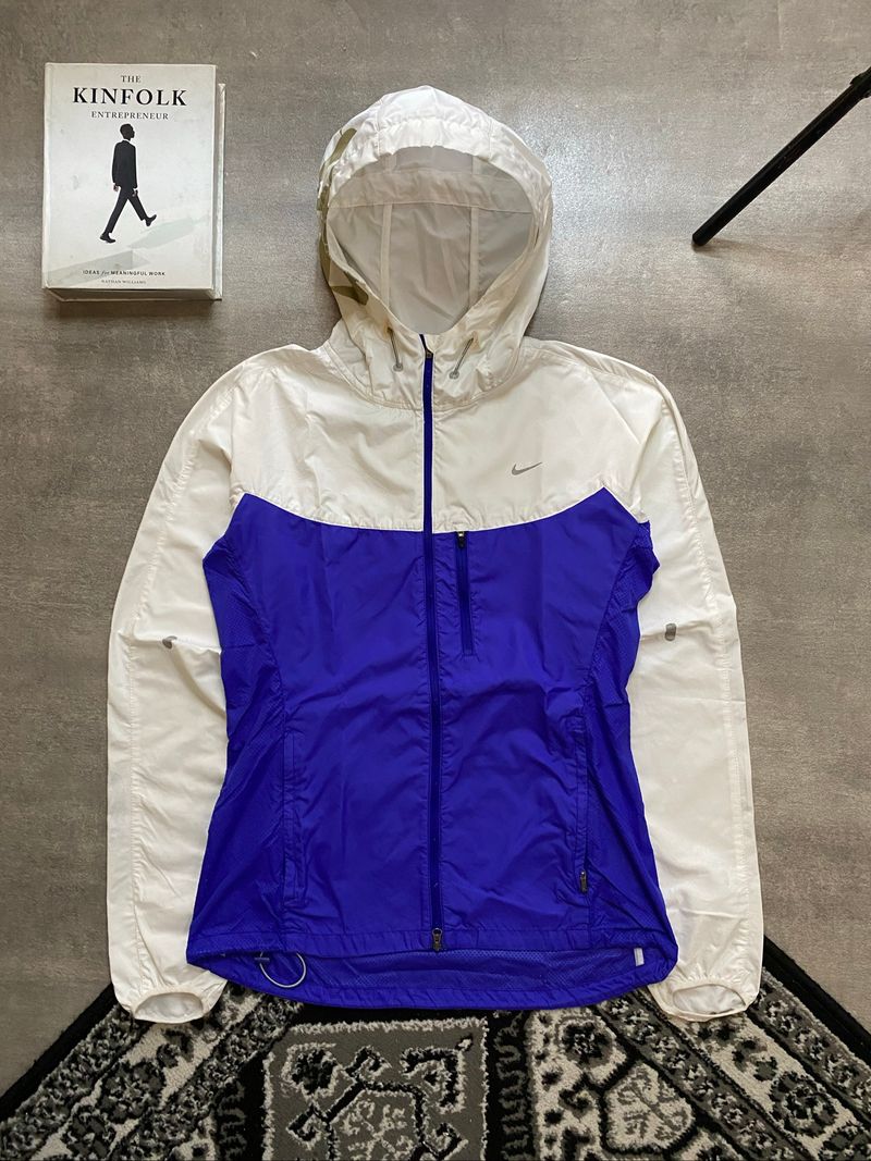 Nike Windbreaker Jacket Gorpcore Twotone Hooded, foto 2