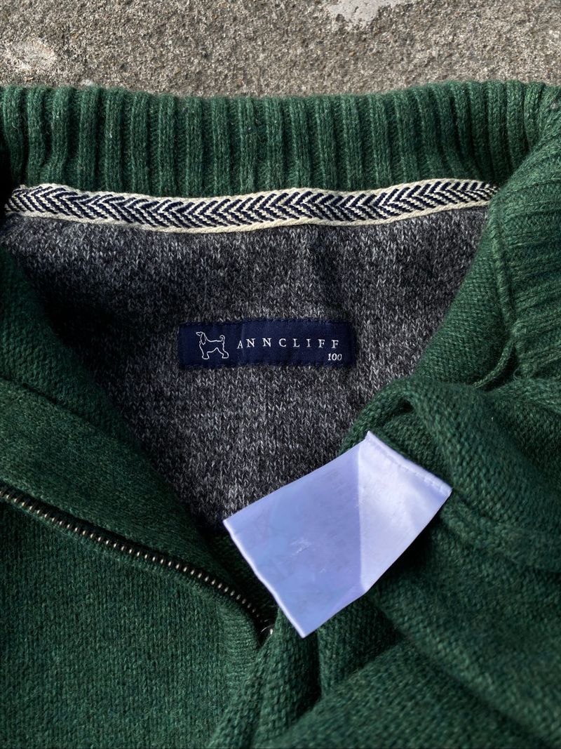 HALFZIP SWEATER, foto 7