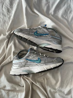 Nike Initiator ‘Metalic Silver’