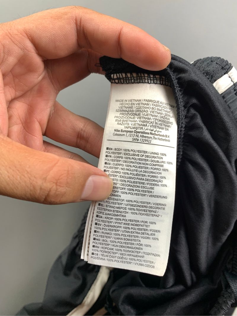 Nike Black Running Shorts (M), foto 9