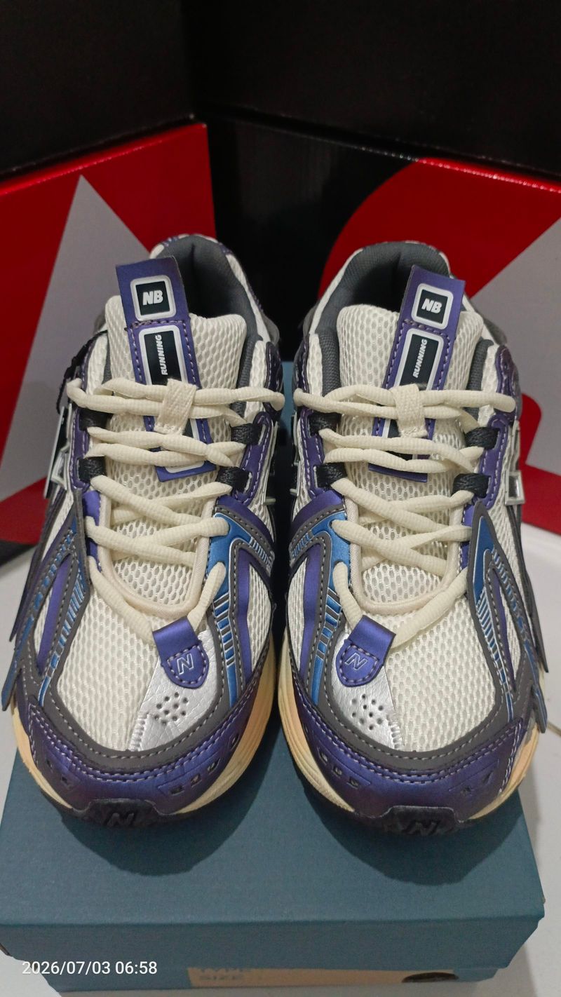 NB 1906R Purple Inkwell Series, foto 4