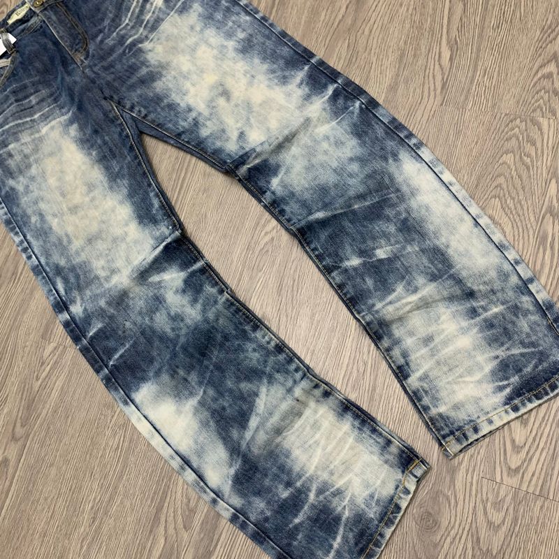 BLUE FORCE FADING JEANS, foto 6