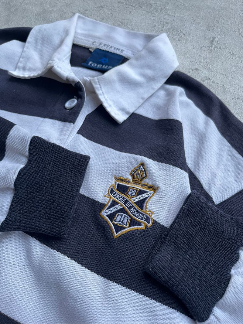 RugbyShirt stripe, foto 3