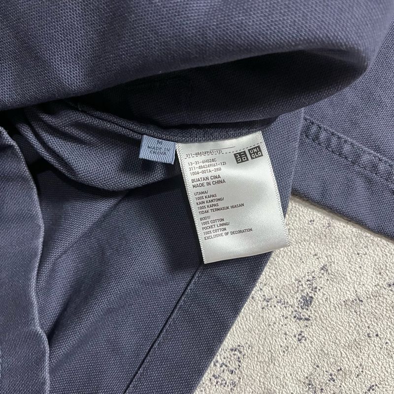 Uniqlo JW Anderson Zip Up Blouson Jacket, foto 8