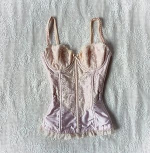 Princes corshet pink