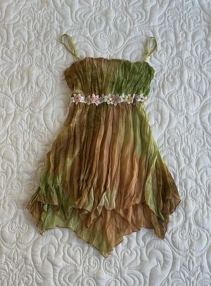 Blouse Top Fairycore