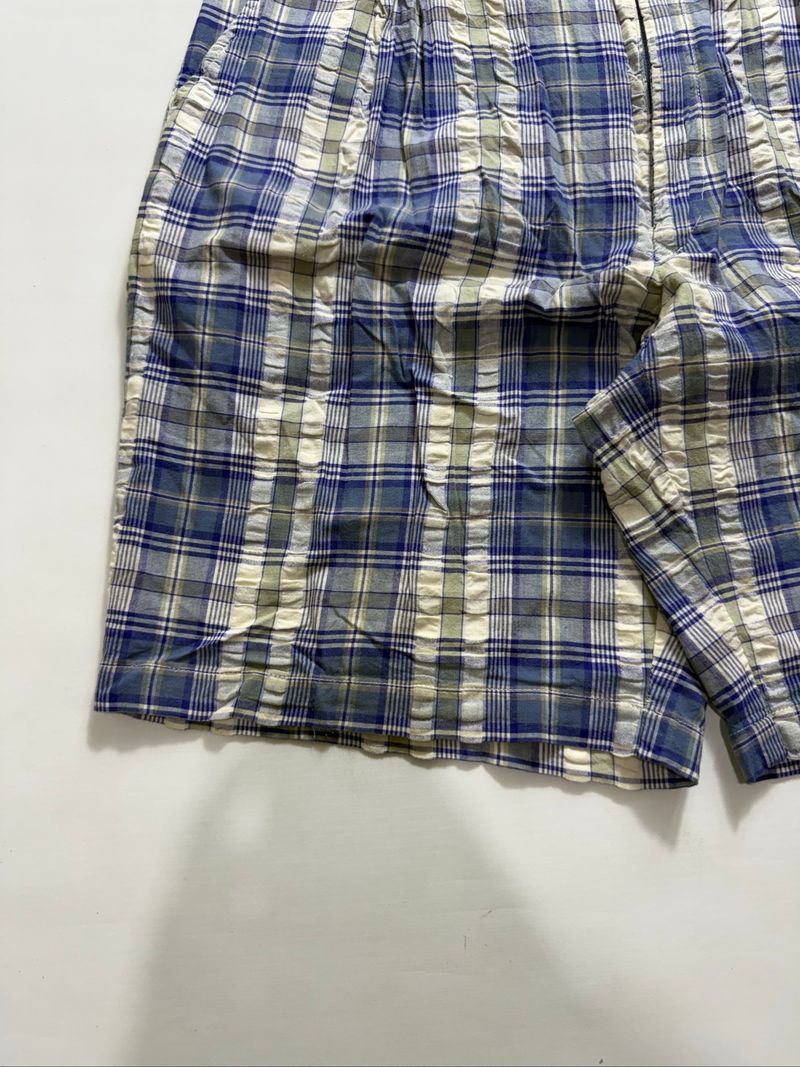 Shorts plaid, foto 4