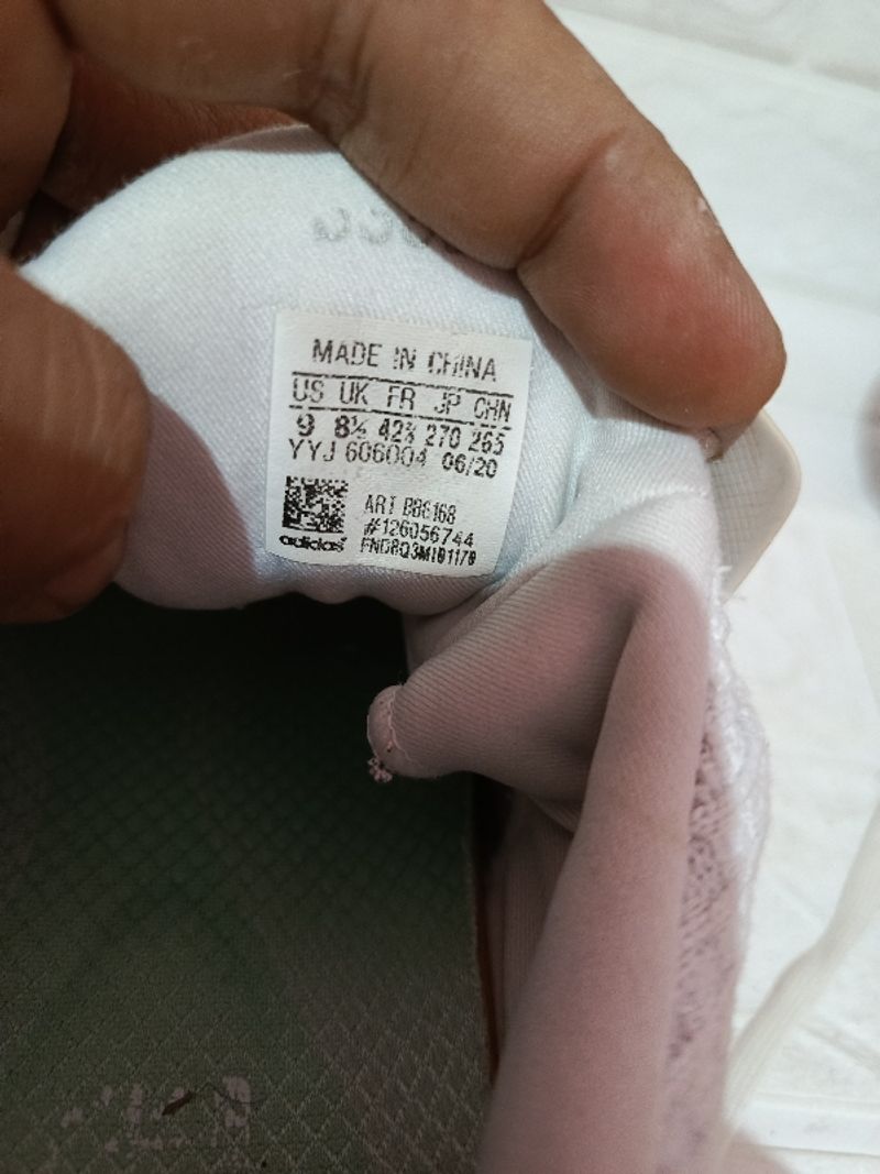 Adidas Ultraboost 4.0 Triple White, foto 6