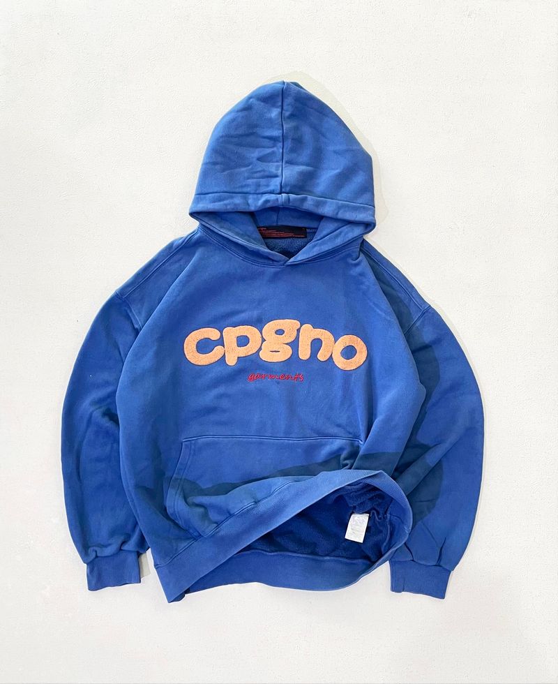Hoodie Cpgno Oversize Boxy, foto 4