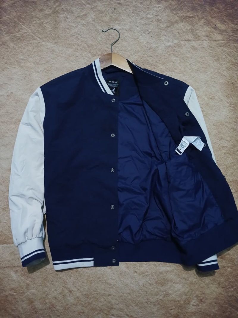 Kangol varsity jaket second original, foto 3