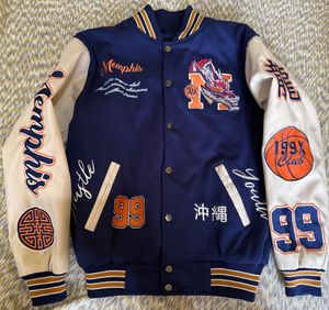 Varsity Memphis Origins Okinawa