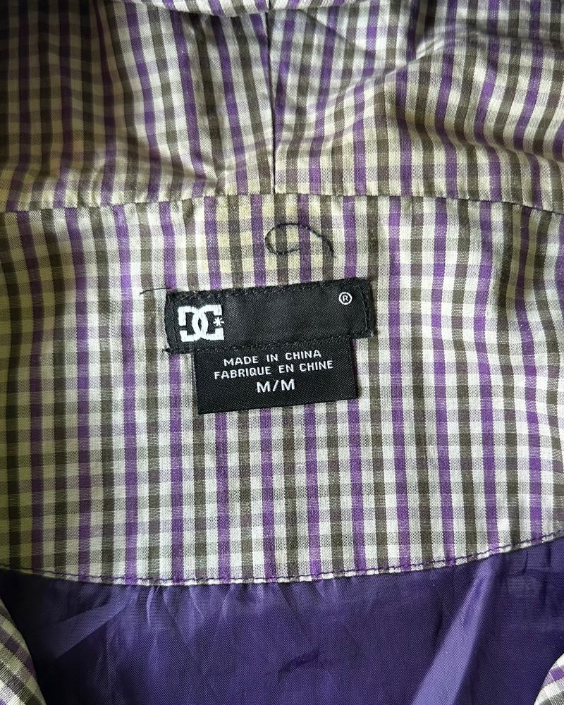 DCSHOESCA PLAIDJACKET, foto 3