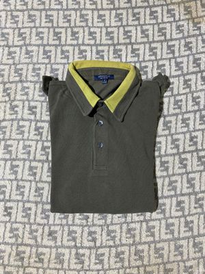 Burberry London Polo Shirt Longsleeve