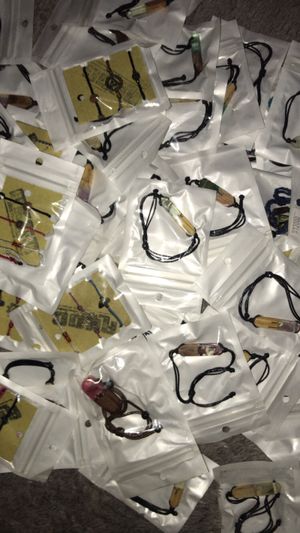 gelang etnik (25k dapat 5 pcs)