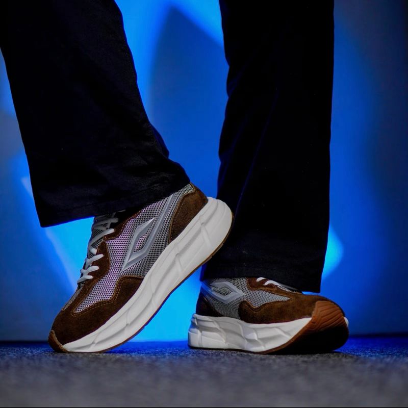 Sepatu Runing Merk Bissot Mozza, foto 3