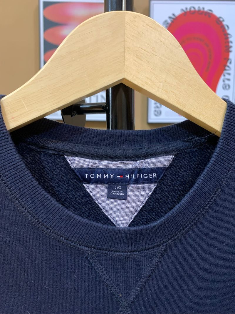 Crewneck Tommy Hilfiger, foto 3