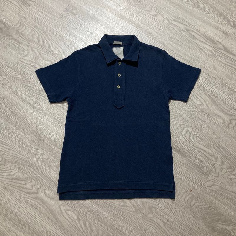 1990s Vintage Comme Des Garcons Homme Polo T-shirt Designer - Preloved
