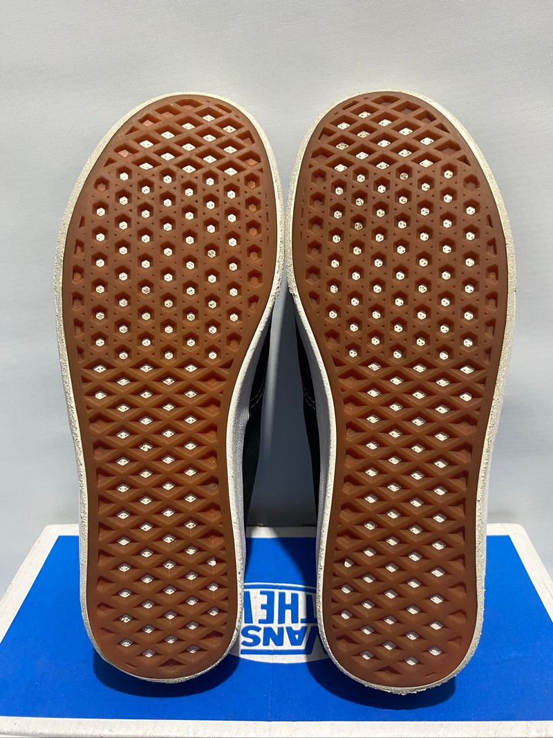 Vans Authentic Comfycush Black White, foto 10