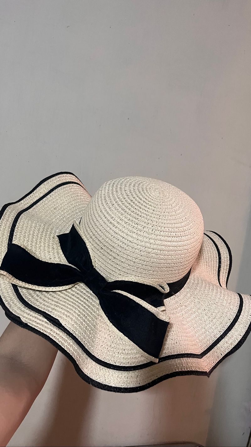 topi pantai, foto 4