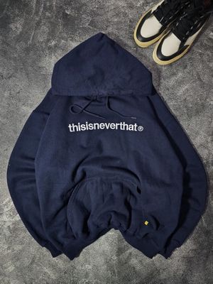 Hoodie Thisisneverthat XL ( Like New )