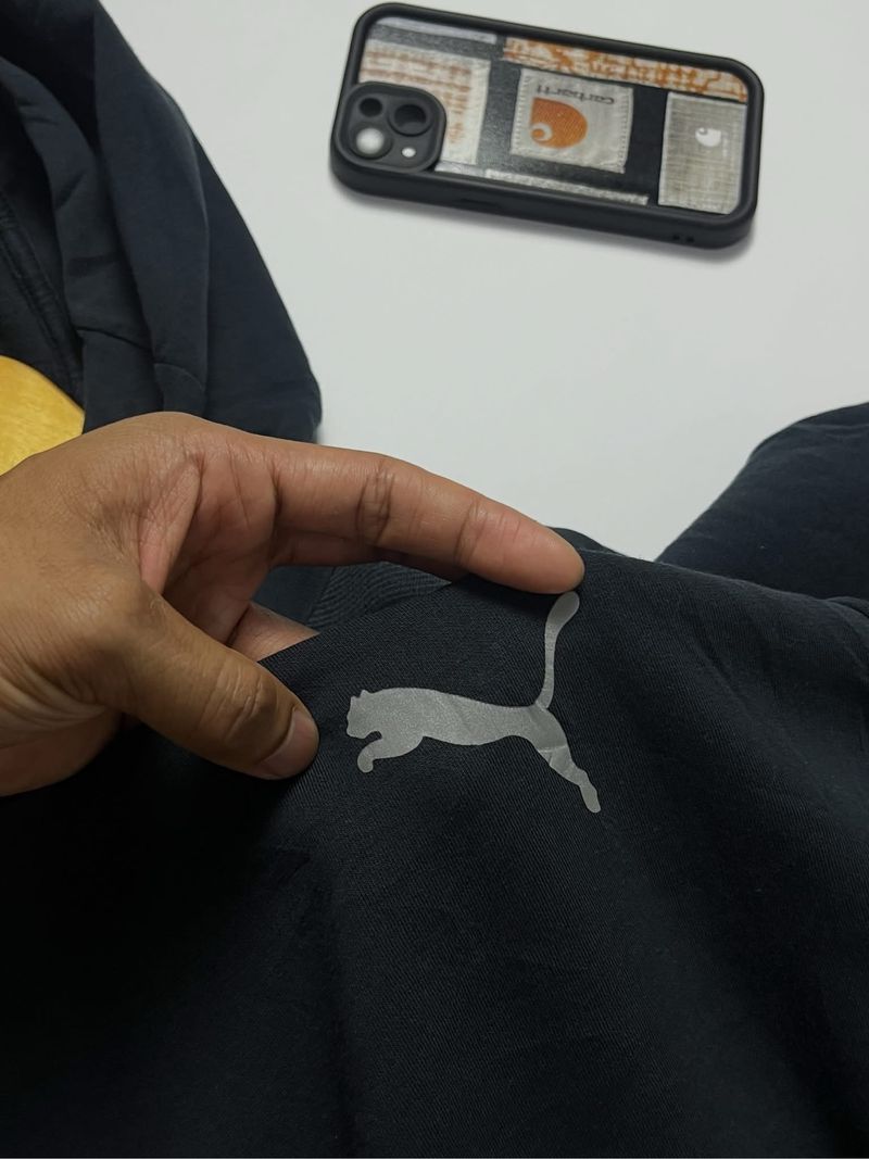 Hoodie PUMA TECH, foto 3