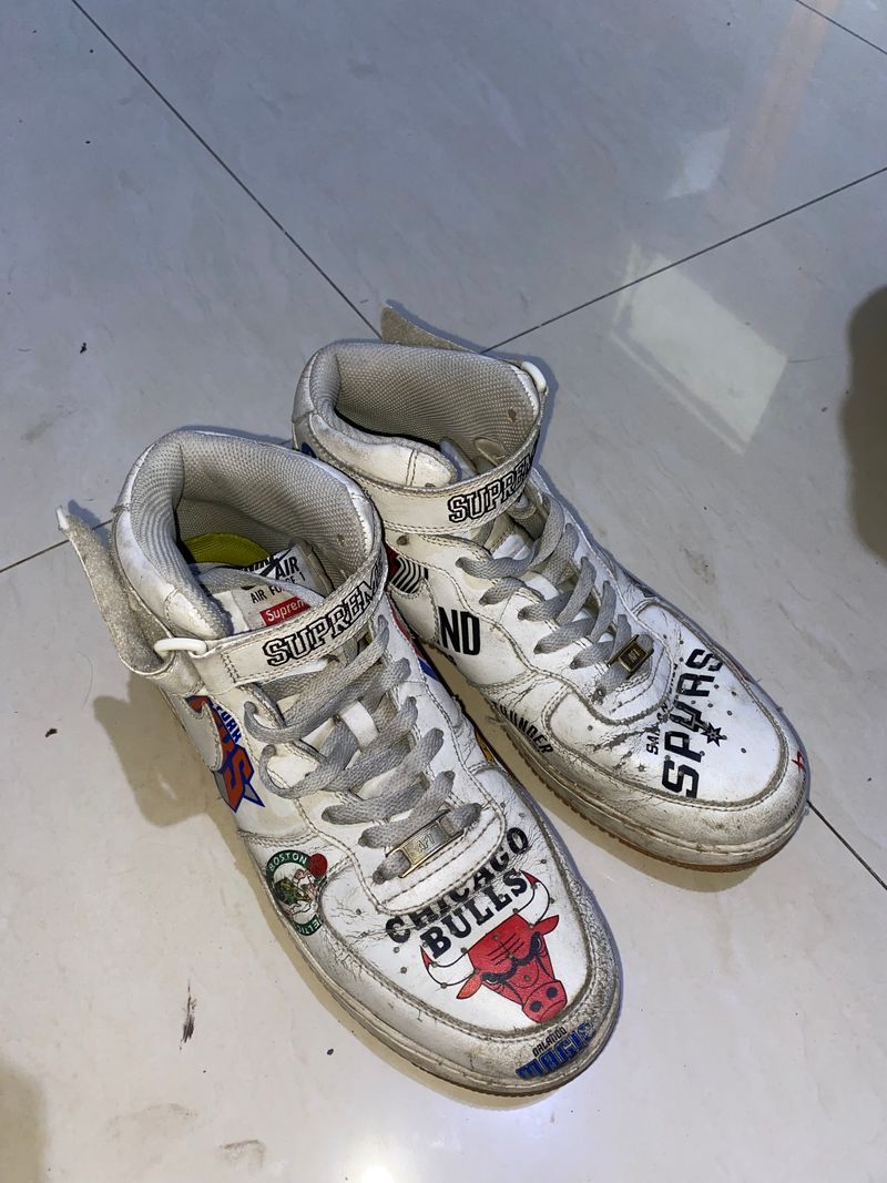 Vans Comme Des Garcons Supreme VANS X Comme Des Garcons SUPREME