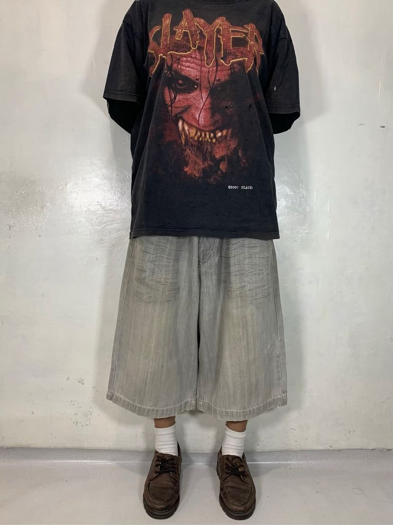 Nevada Grey Jort Pants, foto 3