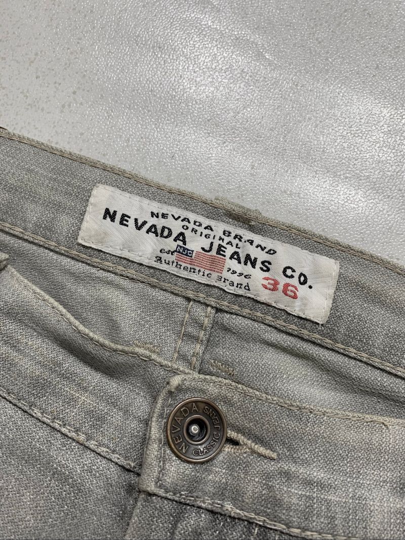 Nevada Grey Jort Pants, foto 8