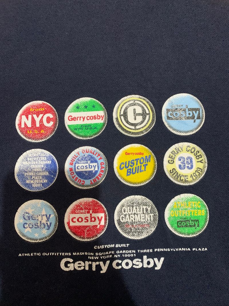 NYC Gerry Cosby, foto 2