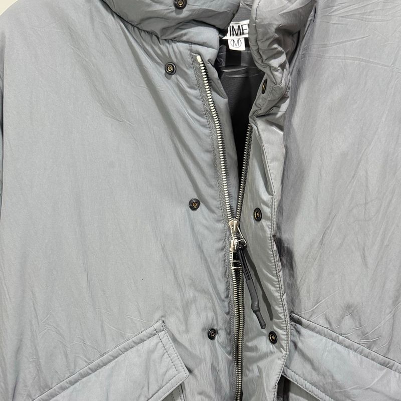 3M Thinsulate Puffer Partimento Padding Jacket Gray, foto 10