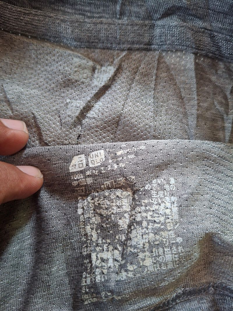 JERSEY UNIQLO ABU MUDA ORIGINAL 100%, foto 3
